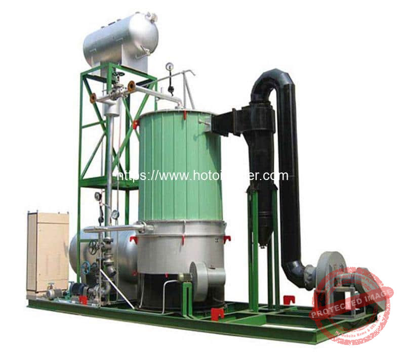 Skid-Mounted-Coal-Fired-Thermal-Oil-Heaters